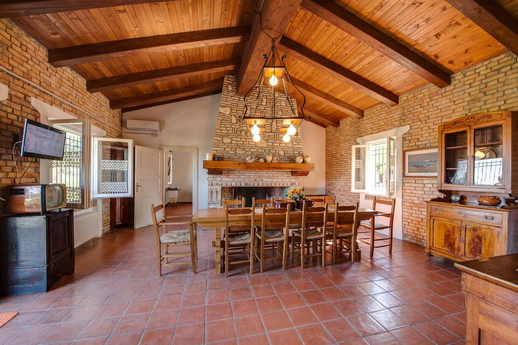 Il Vigneto Cottage Бертиноро Экстерьер фото