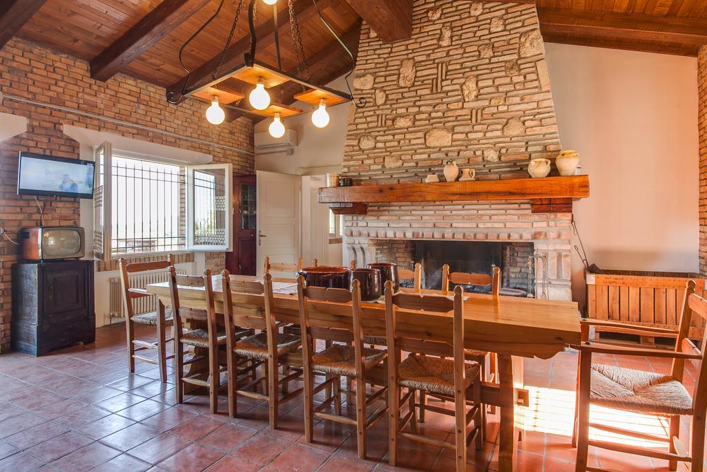 Il Vigneto Cottage Бертиноро Экстерьер фото