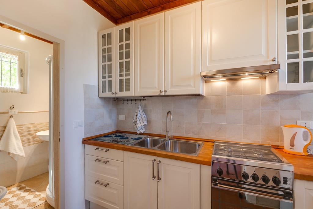 Il Vigneto Cottage Бертиноро Экстерьер фото