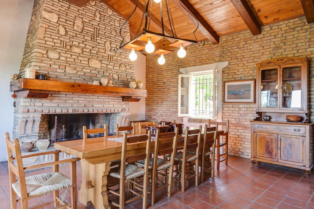Il Vigneto Cottage Бертиноро Экстерьер фото