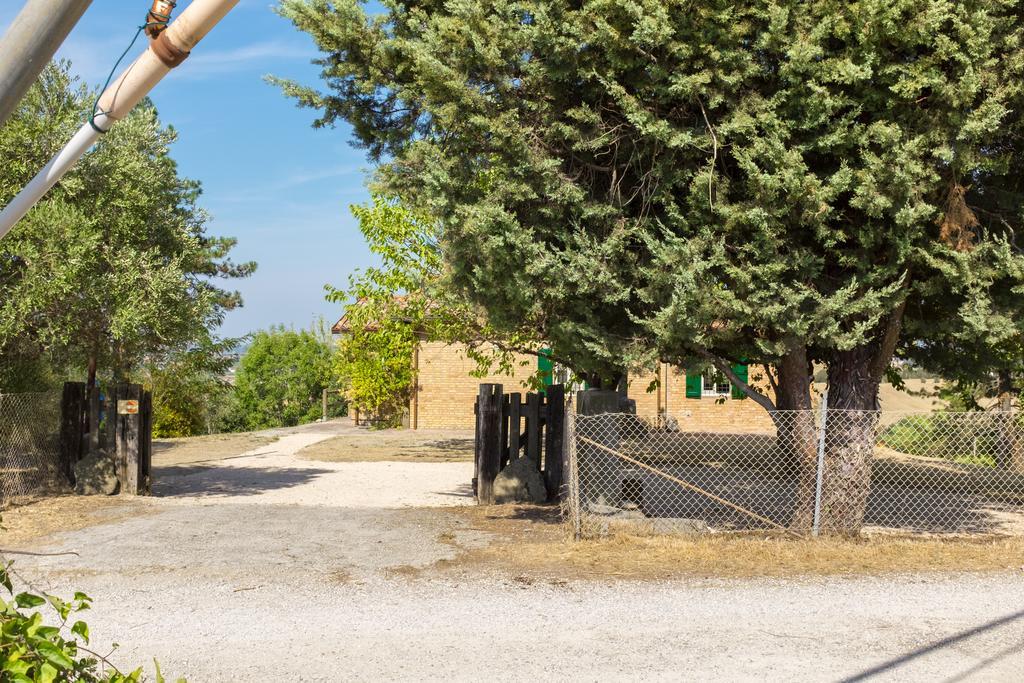 Il Vigneto Cottage Бертиноро Экстерьер фото