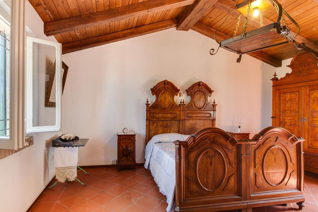 Il Vigneto Cottage Бертиноро Экстерьер фото